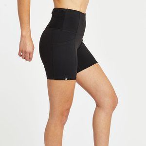 Oiselle pocket jogger shorts